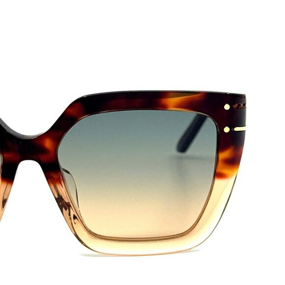 NEW!!! CHRISTIAN DIOR Sunglasses DiorSignature S10F 25F2, Authentic - Picture 5 of 12